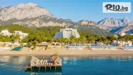 Amara Comfort Resort 5*, Кемер, Турция #1