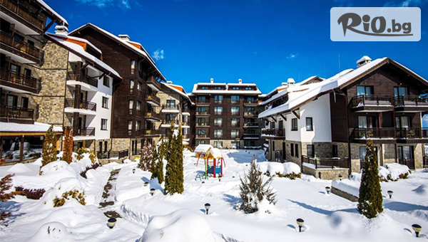 Ски и СПА почивка в Хотел Балканско Бижу 4* край Банско! 2 или 3 нощувки, закуски + вътрешен басейн и термална зона с басейн