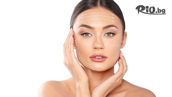 За стегнато лице и тяло - Лифтинг с апарат от ново поколение HIFU 7D на зона по избор, от Studio Avangard