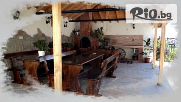 Балабановата къща - Ивайловград - thumb 3