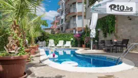 Sea Vista Hotel 3*, Свети Влас #1
