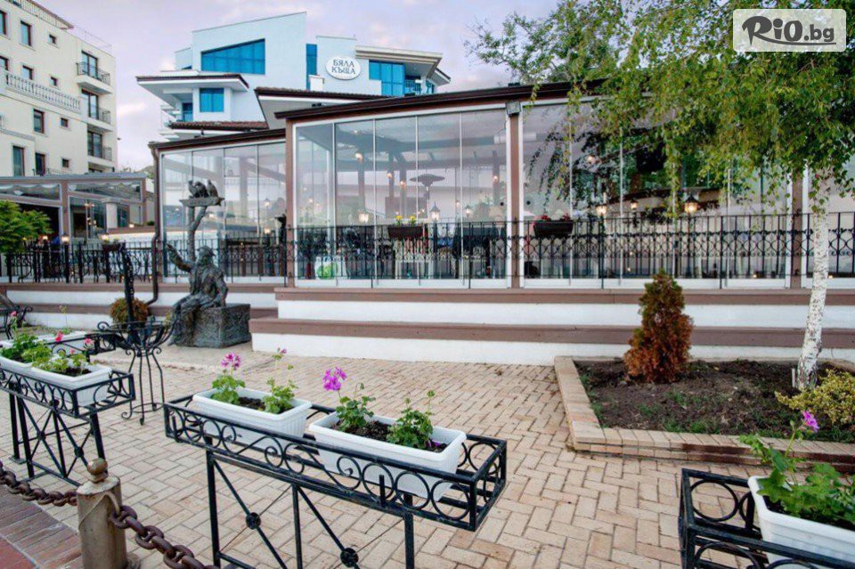 Хотел-ресторант Бяла къща - thumb 5 Хотел-ресторант Бяла къща - thumb 5