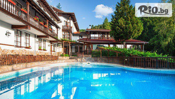 Семеен хотел Алфаризорт Термал - thumb 2