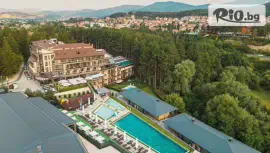 СПА Хотел Инфинити Парк 5* #1