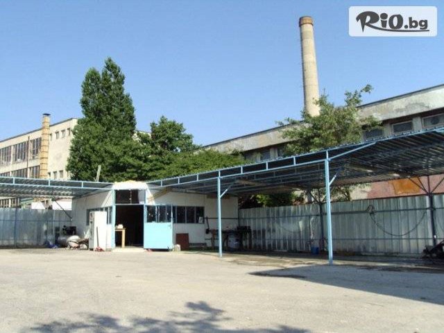 Автоцентър Хикон - thumb 6 Автоцентър Хикон - thumb 6