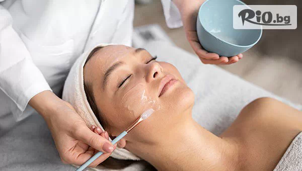 Парафинова терапия за лице - Грижа за кожата на лицето от DK beauty studio