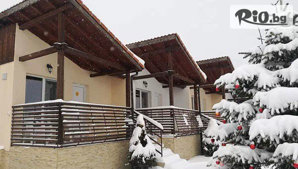 Незабравима почивка във Вилно селище Свети Георги, Цигов чарк! Нощувка със закуска и вечеря в самостоятелна къщичка с гледка към яз. Батак до 31 Март