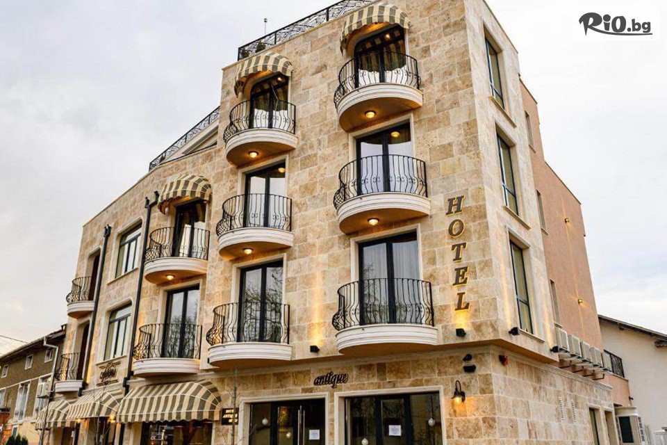 Хотел Антик - thumb 1 Хотел Антик - thumb 1