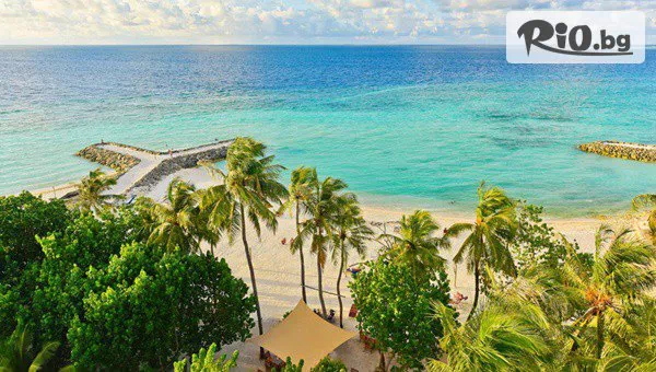 Mечтаната почивка на Малдивите - важи и за Коледа! 7 нощувки със закуски и вечери в Arena Beach Hotel 4* + самолетни билети, трансфер и допълнителни екскурзии с дати по избор