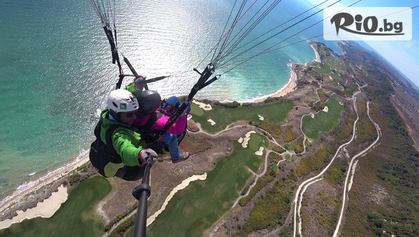 Тандемни полети - Шумен - thumb 2