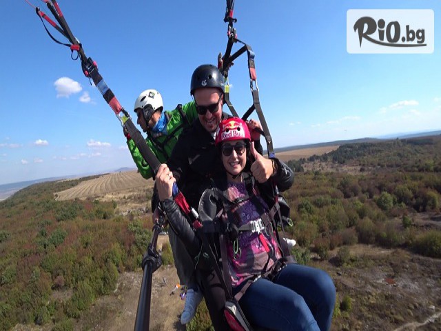 Тандемни полети - Шумен - thumb 19 Тандемни полети - Шумен - thumb 19