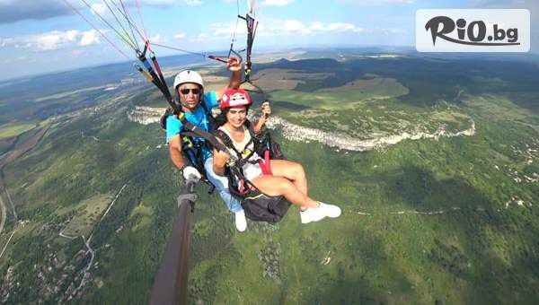 Тандемни полети - Шумен - thumb 6