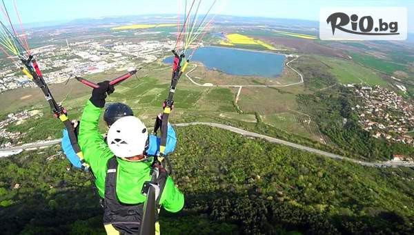 Тандемни полети - Шумен - thumb 7