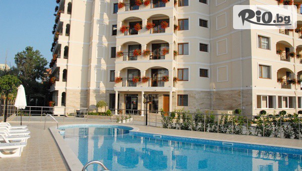 хотел Александра, Свети Влас - thumb 2