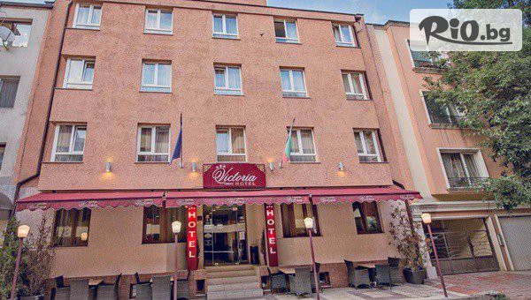 Хотел Виктория 3*, Варна #1