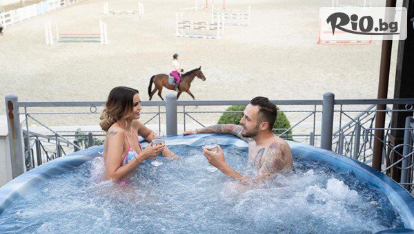 Уикенд почивка в сърцето на Тракия! Нощувка със закуска за двама + басейн, парна баня, сауна и джакузи, от Бутиков комплекс Тракиец 4*, село Житница