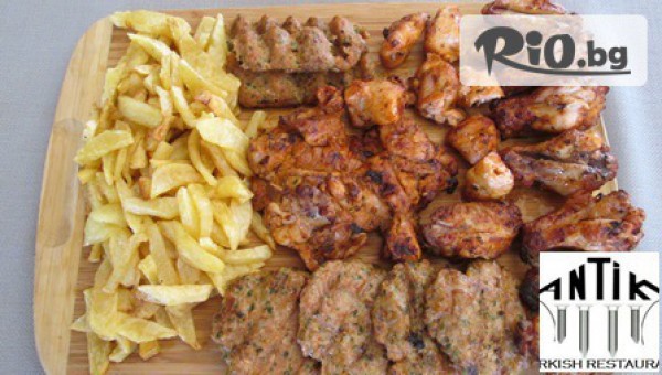 Ресторант Antik - thumb 2