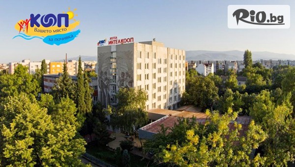 Хотел ИнтелКооп - thumb 2