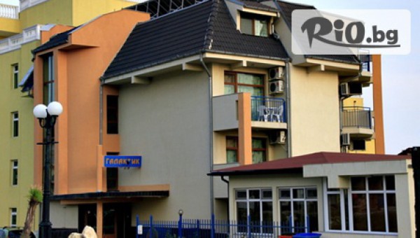 Хотел Галактик Св.Влас - thumb 2