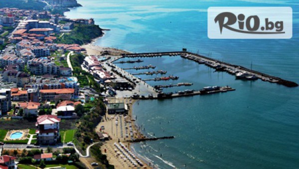 Хотел Галактик Св.Влас - thumb 4