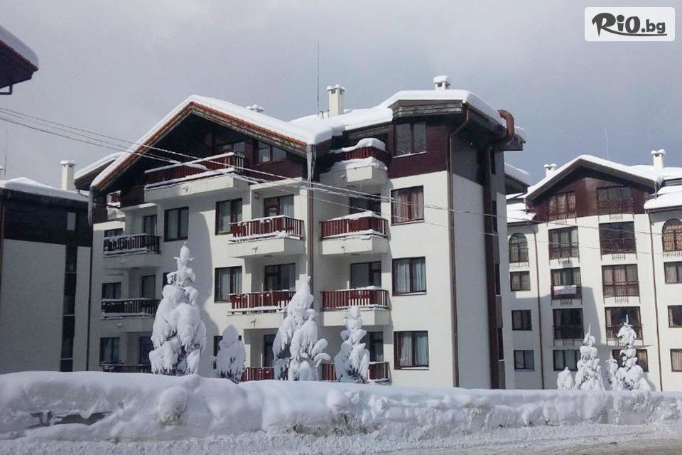 Апартхотел Флора Резидънс Дейзи - thumb 1 Апартхотел Флора Резидънс Дейзи - thumb 1