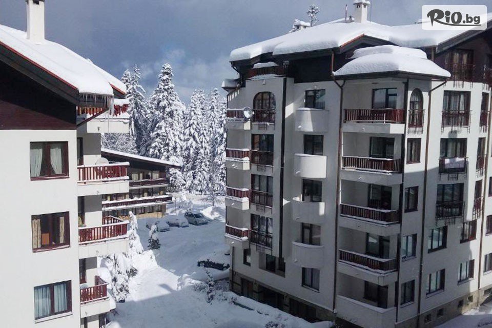 Апартхотел Флора Резидънс Дейзи - thumb 2 Апартхотел Флора Резидънс Дейзи - thumb 2