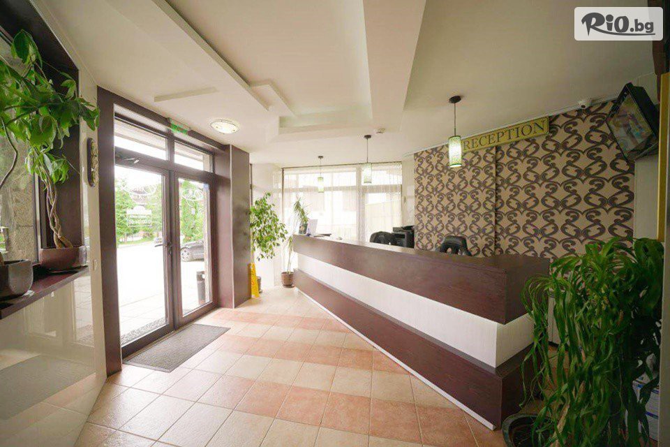 Апартхотел Флора Резидънс Дейзи - thumb 3 Апартхотел Флора Резидънс Дейзи - thumb 3