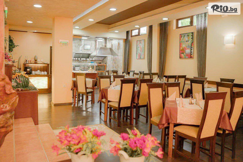 Апартхотел Флора Резидънс Дейзи - thumb 7 Апартхотел Флора Резидънс Дейзи - thumb 7