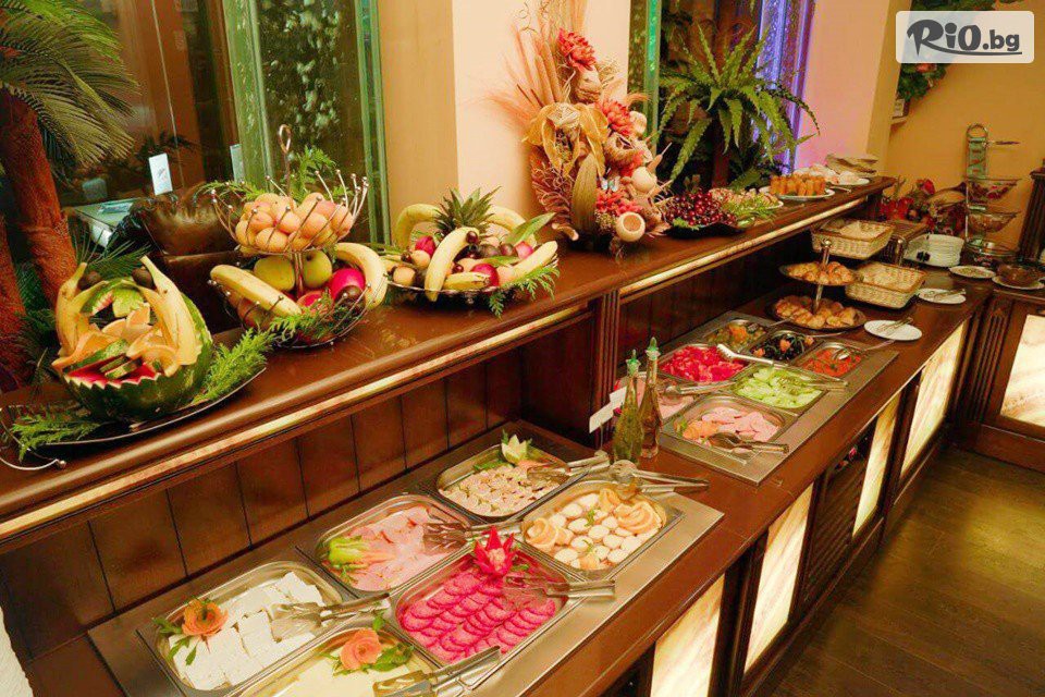 Апартхотел Флора Резидънс Дейзи - thumb 8 Апартхотел Флора Резидънс Дейзи - thumb 8