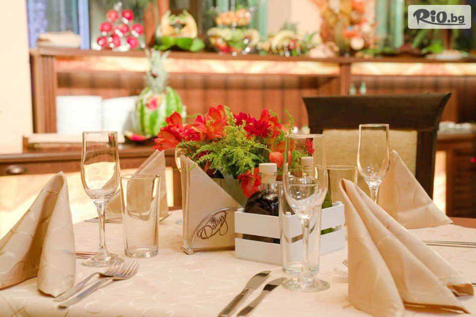 Апартхотел Флора Резидънс Дейзи - thumb 9 Апартхотел Флора Резидънс Дейзи - thumb 9