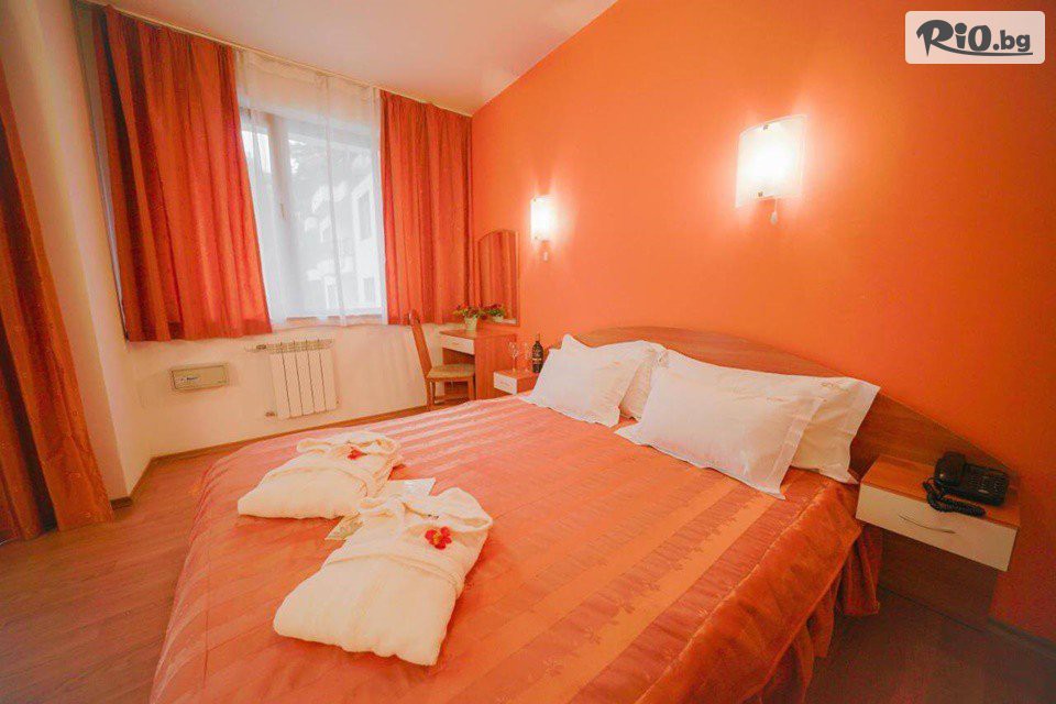 Апартхотел Флора Резидънс Дейзи - thumb 11 Апартхотел Флора Резидънс Дейзи - thumb 11