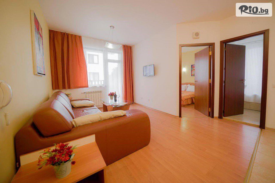 Апартхотел Флора Резидънс Дейзи - thumb 12 Апартхотел Флора Резидънс Дейзи - thumb 12