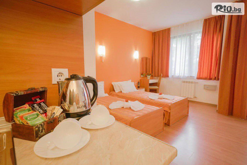 Апартхотел Флора Резидънс Дейзи - thumb 14 Апартхотел Флора Резидънс Дейзи - thumb 14