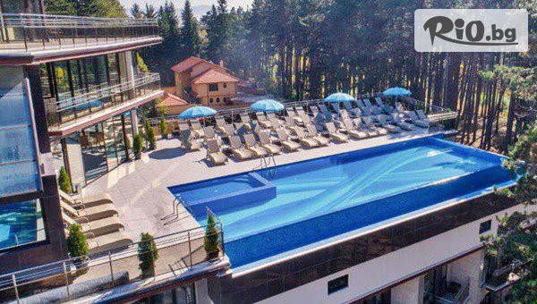 СПА Хотел Инфинити Парк - thumb 4