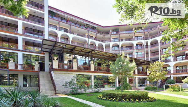 Estreya Palace and Residence 4* #1