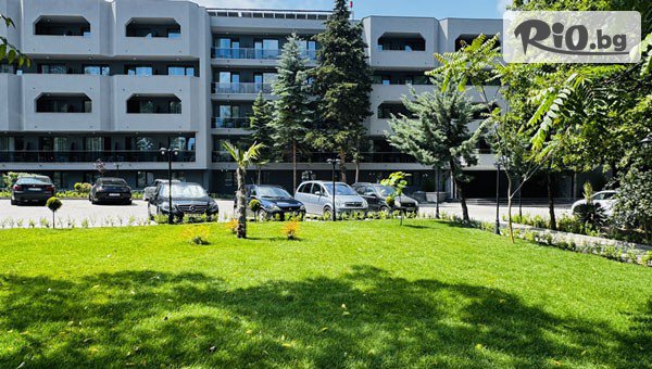 	Промо оферта за почивка на 100 метра от плаж Атлиман в Китен от 20 Юни до 3 Юли и от 1 до 7 Септември! Нощувка със закуска, обяд и вечеря, от Парк хотел Атлиман Бийч