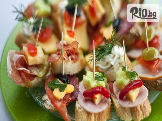 Криейтив кетъринг - thumb 1 Криейтив кетъринг - thumb 1