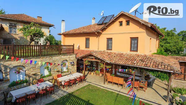 Къща за гости Чамурковата къща - thumb 4