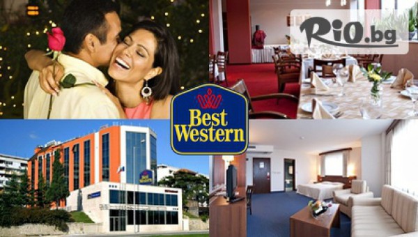 Best Western Парк Хотел*** - thumb 1