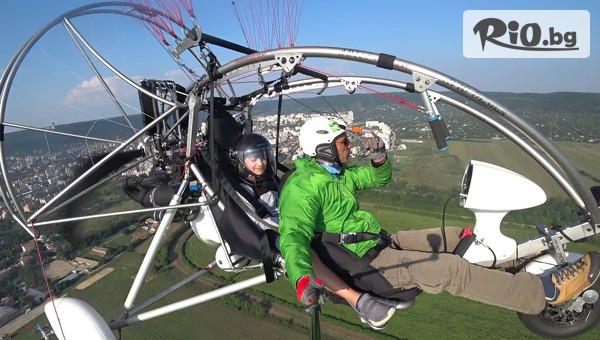 Тандемни полети - Шумен - thumb 2