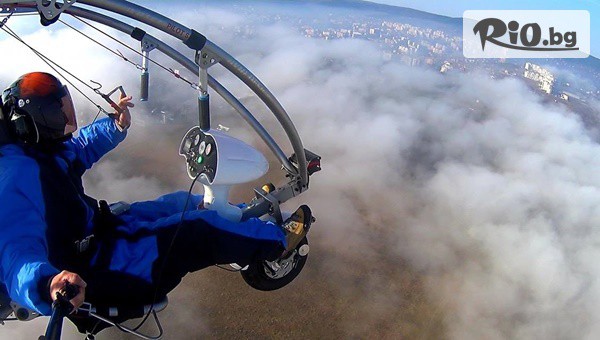 Тандемни полети - Шумен - thumb 3