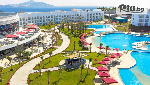 Rixos Radamis Blue Planet 5*, Египет #1