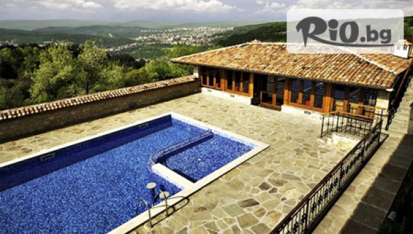 Парк хотел Севастократор, Арбанаси - thumb 4