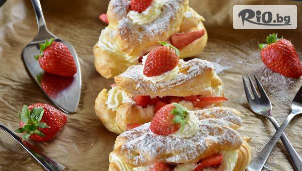 Кулинарна Работилница Деличи - thumb 2