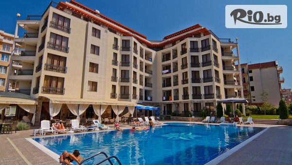 Хотел Camelot Residence 3* - thumb 2