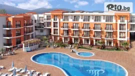 Хотел Парадайс Гардън, Черноморец #1