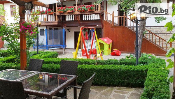 Хотел Национал Палас СПА и Уелнес - thumb 3