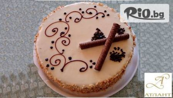 Сладкарници &quot;Атлант&quot; - thumb 2