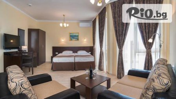 Хотел Rome Palace Deluxe 4* - thumb 5