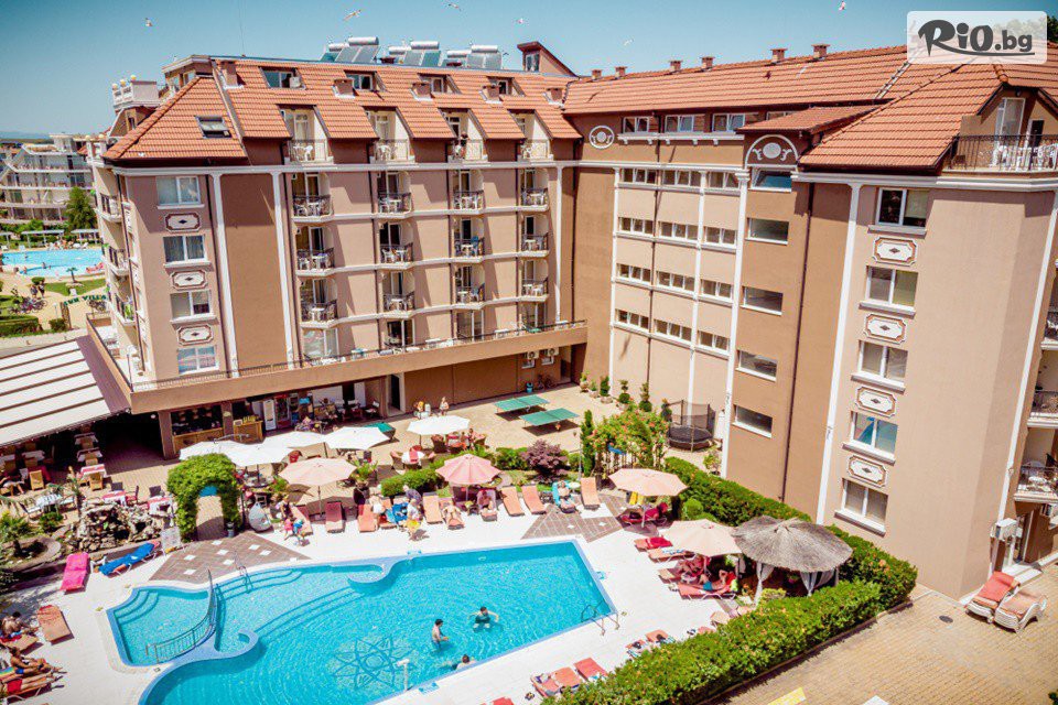 Хотел Бахами Резиденс - thumb 1 Хотел Бахами Резиденс - thumb 1